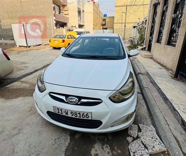 هيونداي أكسنت 2014 للبيع في العراق -  بغداد